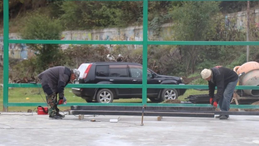 სტადიონი