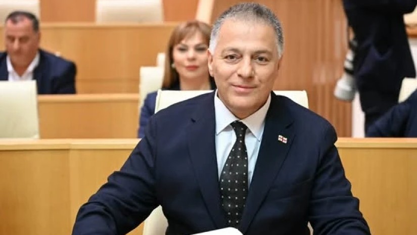 ზაალ მიქელაძე