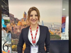 მაია მურაჩაშვილი მაია მურაჩაშვილი