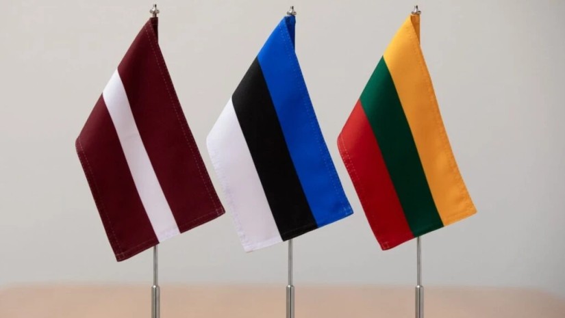 ლატვია, ლიეტუვა და ესტონეთი