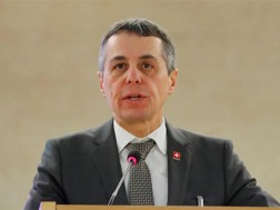შვეიცარიის საგარეო საქმეთა მინისტრი