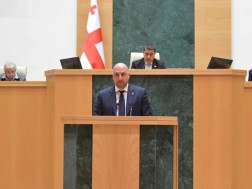 პარლამენტმა „საგადასახადო კოდექსში“ ცვლილებას პირველი მოსმენით მხარი დაუჭირა