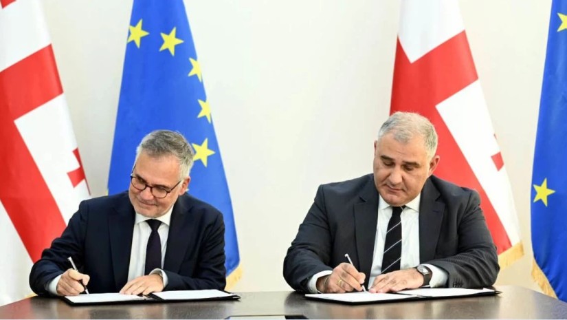 რესპუბლიკური საავადმყოფოს ახალი კორპუსის პროექტირებაზე საერთაშორისო კომპანიასთან ხელშეკრულება გაფორმდა