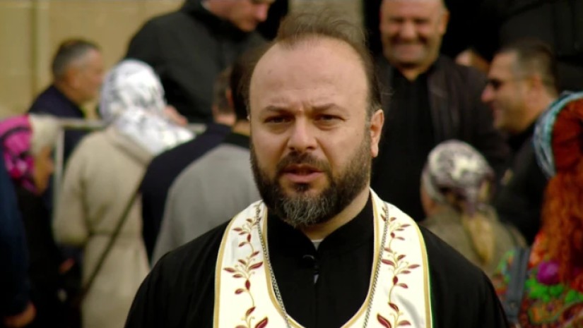  ვარკეთილის წმ. ნიკოლოზის ტაძრის მღვდელმსახური