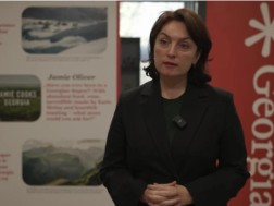 მაია ომიაძე