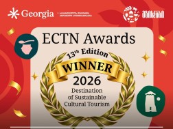 „მზისკარი“ ECTN Awards 2026-ის გამარჯვებულია