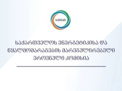 სემეკმა „ჯორჯიან უოთერ ენდ ფაუერი“ დააჯარიმა სემეკმა „ჯორჯიან უოთერ ენდ ფაუერი“ დააჯარიმა
