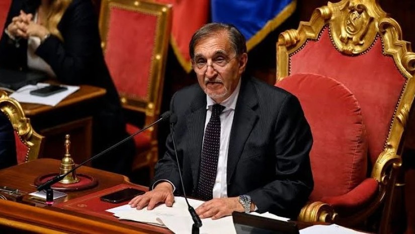 იტალიის სენატის პრეზიდენტი