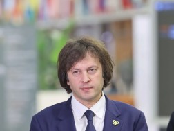 ირაკლი კობახიძე