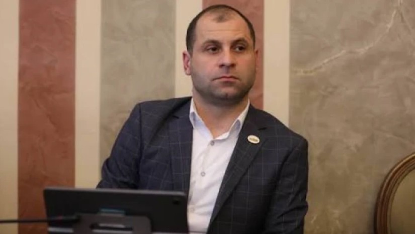 შოთა ქევხიშვილი