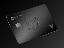 საქართველოს ბანკის Wealth Management-ის მიმართულება და Visa წარმოგიდგენთ Visa Infinite Private ბარათს
