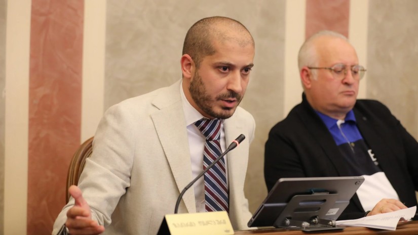 ზაქარია წიკლაური