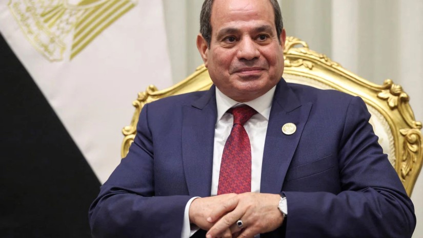 ეგვიპტის პრეზიდენტი