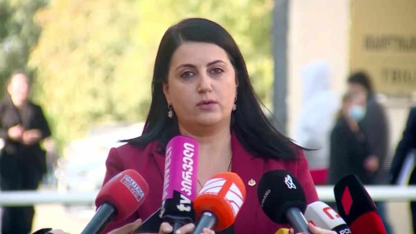 მარიამ კერესელიძე