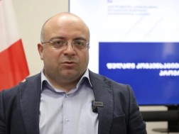დავით კაიკაციშვილი
