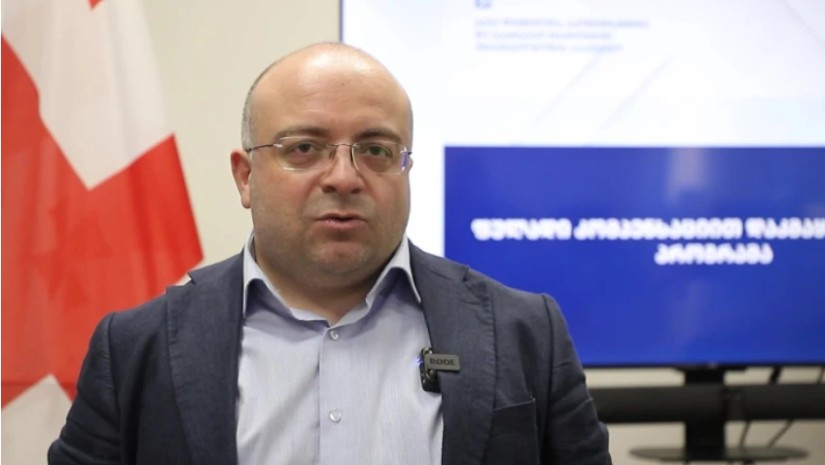 დავით კაიკაციშვილი