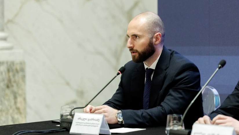 ირაკლი  გაბრიაძე