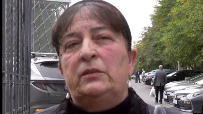 ლეილა დეკანოიძე