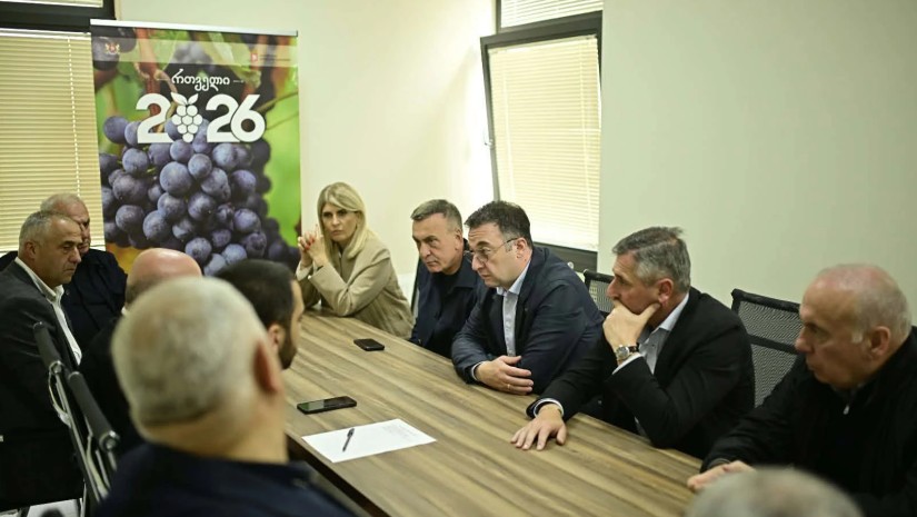 სოფლის მეურნეობა