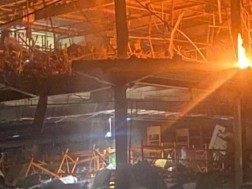კიევზე რუსეთის თავდასხმის შედეგად ერთი ადამიანი დაიღუპა კიევზე რუსეთის თავდასხმის შედეგად ერთი ადამიანი დაიღუპა