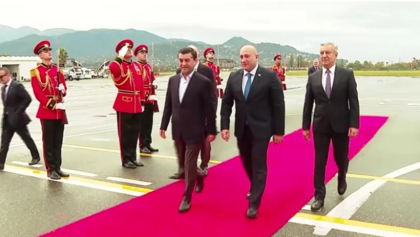 საქართველოს საგარეო საქმეთა მინისტრი ბათუმში ცენტრალური აზიის ხუთი ქვეყნის საგარეო საქმეთა მინისტრს უმასპინძლებს