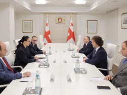 ირაკლი კობახიძე