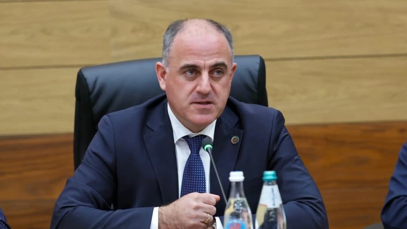 დავით ნარმანია