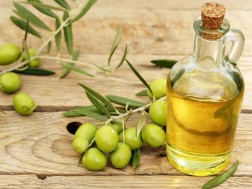 ზეითუნის ზეთი