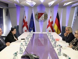 ფინანსთა მინისტრი