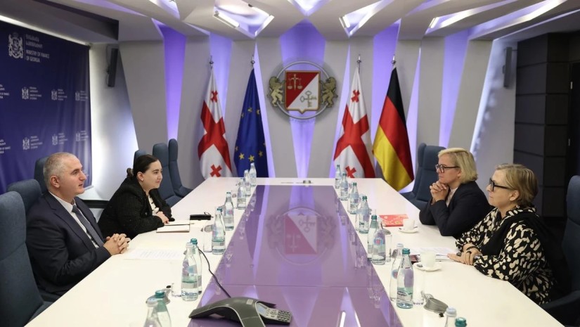 ფინანსთა მინისტრი