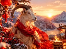 თხის წელი 
