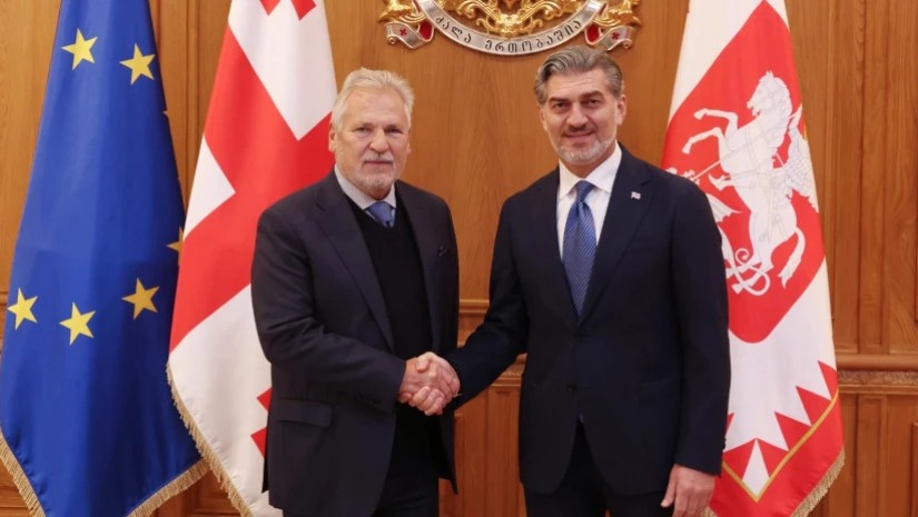 საქართველოს პრეზიდენტი