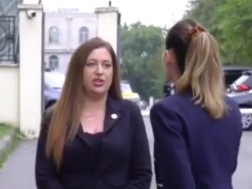 ნია იმნაძის დედა