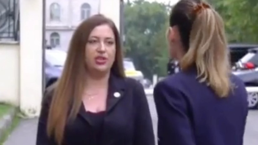 ნია იმნაძის დედა