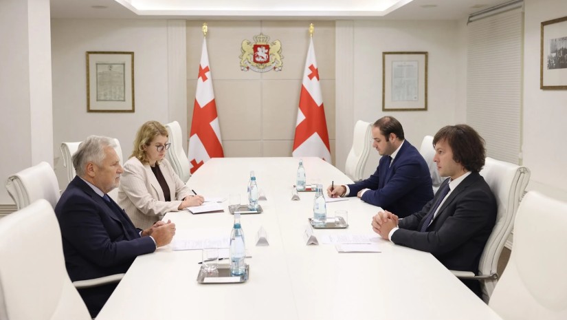 ირაკლი კობახიძე
