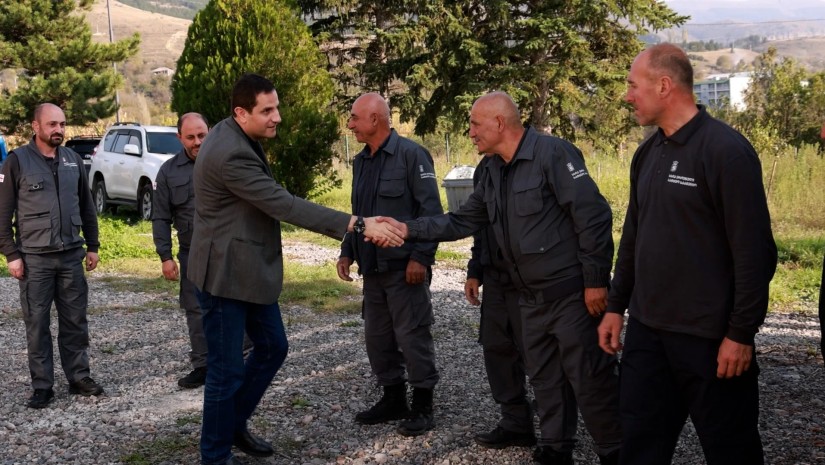 სატყეო