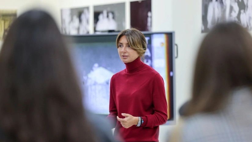 ნინო ლაცაბიძე