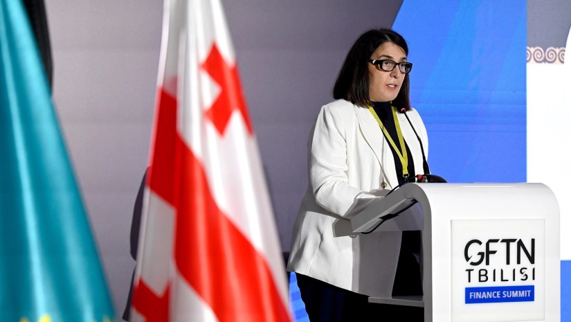 ეკატერინე მიქაბერიძე