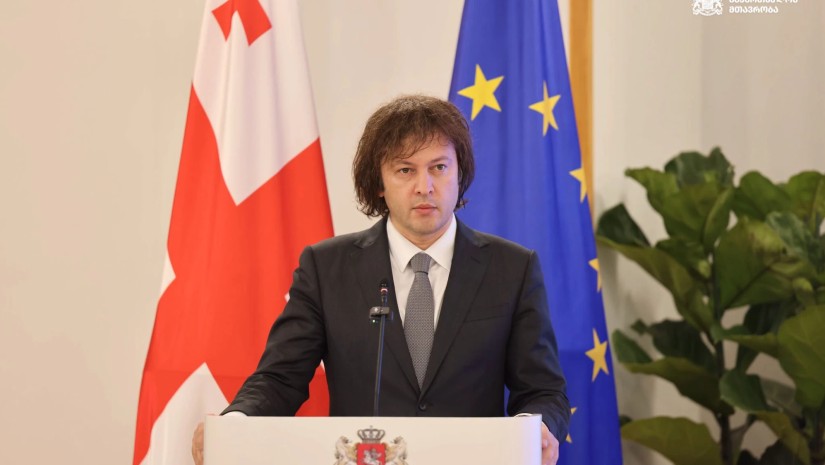 ირაკლი კობახიძე