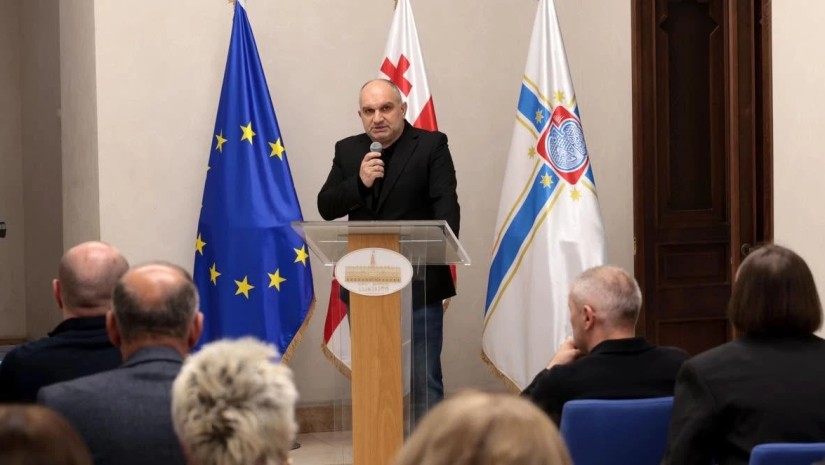 შალვა პერენაძე