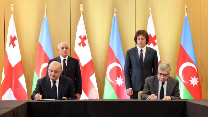 ერთობლივი საბაჟო გამტარი პუნქტის ფუნქციონირების შესახებ ოქმი გაფორმდა